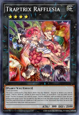 Traptrix Rafflesia OP13-PT003