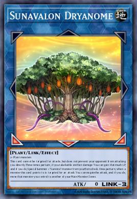 Sunavalon Dryanome GFTP-EN020