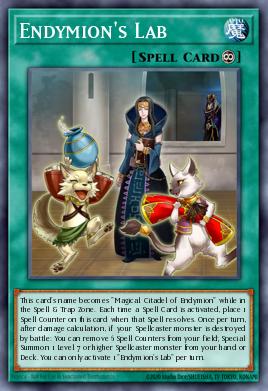 Endymion's Lab SR08-EN023