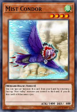 Mist Condor OP18-PT028