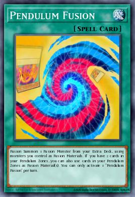 Pendulum Fusion DPDG-EN005