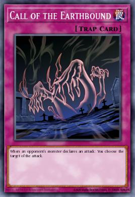 Call of the Earthbound LDS3-EN020