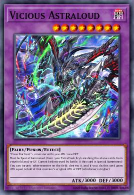 Vicious Astraloud CYAC-EN036