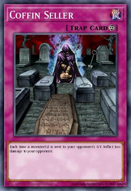 Coffin Seller SDMA-EN032