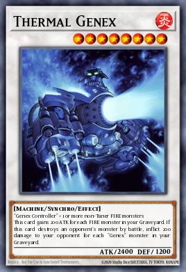 Thermal Genex HA02-EN028