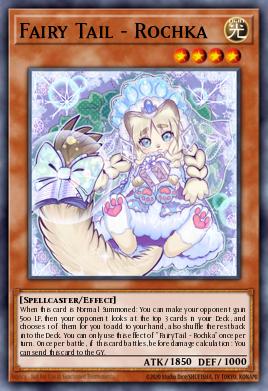 Fairy Tail - Rochka GFTP-EN009