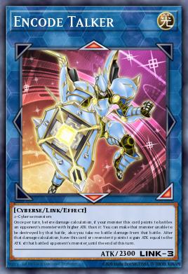 Encode Talker SDCL-EN041