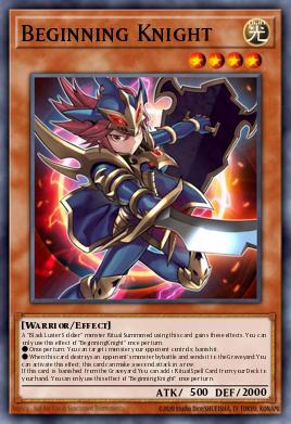 Beginning Knight DOCS-EN022