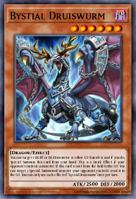 Bystial Druiswurm DABL-EN008