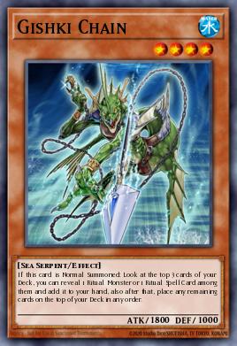 Gishki Chain THSF-EN041