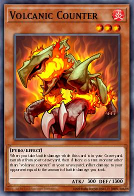 Volcanic Counter PTDN-EN012