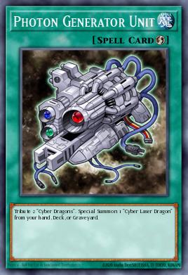 Photon Generator Unit DP04-EN021