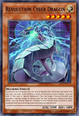 Cyber Dragon, the Luminous Mech Dragon MAMS-EN005