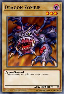 Dragon Zombie SDY-014