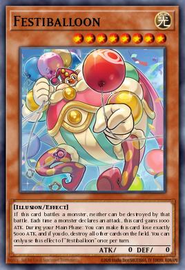 Festiballoon MZMU-EN035