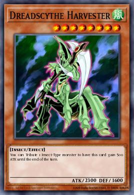 Dreadscythe Harvester JUMP-EN015