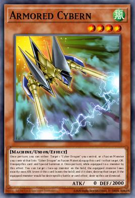 Armored Cybern PTDN-EN009
