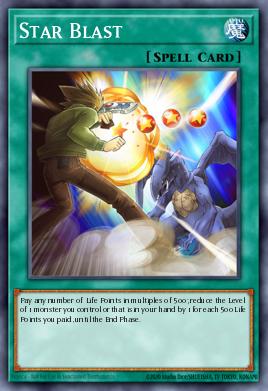 Star Blast CRMS-EN047