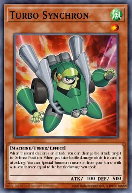 Turbo Synchron SDSE-EN007