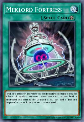 Meklord Fortress EXVC-EN095
