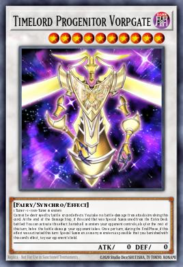 Yu-Gi-Oh! ARC-V Volume 6 promotional card preview