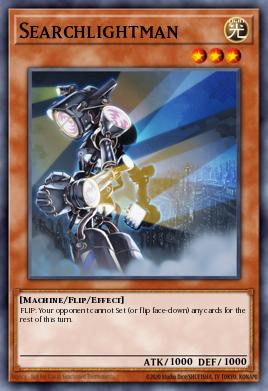 Searchlightman EOJ-EN010