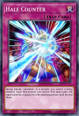 Half Counter STBL-EN070