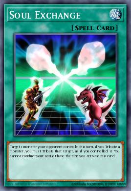 Soul Exchange LCKC-EN038