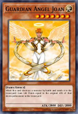 Guardian Angel Joan SDRL-EN011