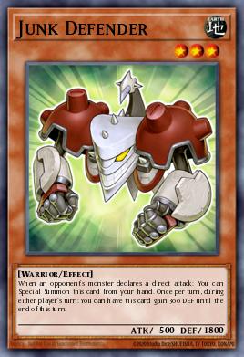 Junk Defender PHSW-EN097