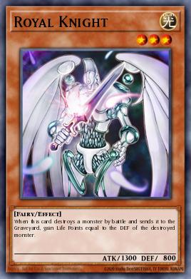 Royal Knight EOJ-EN017