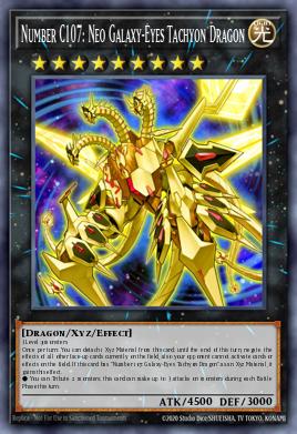 Number C107: Neo Galaxy-Eyes Tachyon Dragon MP15-EN023