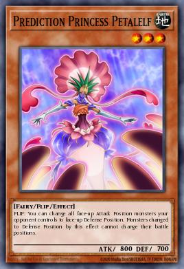 Prediction Princess Petalelf DRL2-EN031