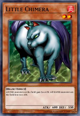 Little Chimera MRD-117