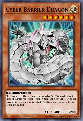 Cyber Barrier Dragon DP04-EN002