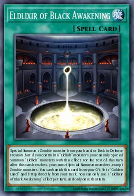 Eldlixir of Black Awakening MGED-EN049