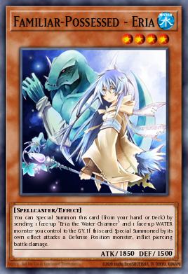 Familiar-Possessed - Eria EEN-EN027
