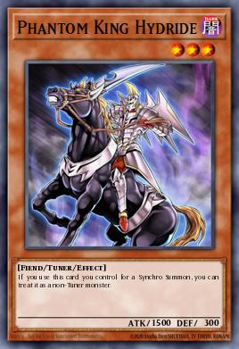 Phantom King Hydride SDCK-EN014