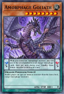 Amorphage Goliath SHVI-EN031