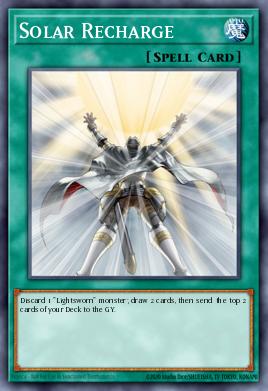 Solar Recharge PGLD-EN046