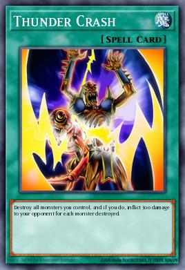 Thunder Crash DR2-EN043