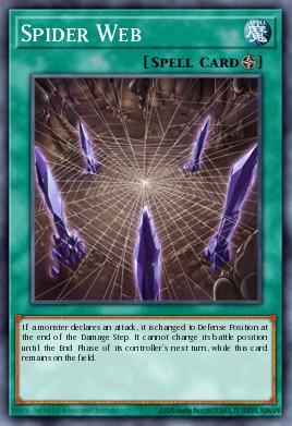 Spider Web SOVR-EN045
