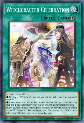Witchcrafter Celebration 6958567