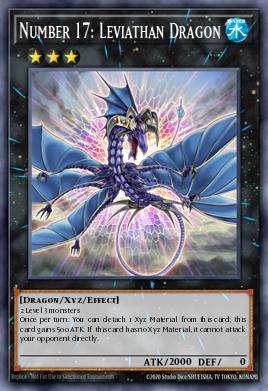 Number 17: Leviathan Dragon TYP1-EN015