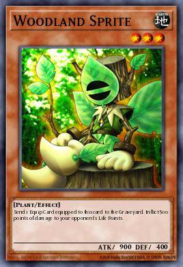 Woodland Sprite LOD-061