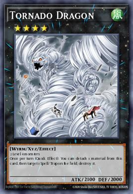 Tornado Dragon L26D-ENM23
