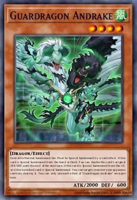 Guardragon Andrake MP20-EN011