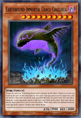 Earthbound Immortal Chacu Challhua CT06-ENS03