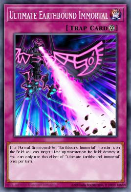 Ultimate Earthbound Immortal LED5-EN027