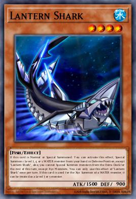 Lantern Shark ETCO-EN018